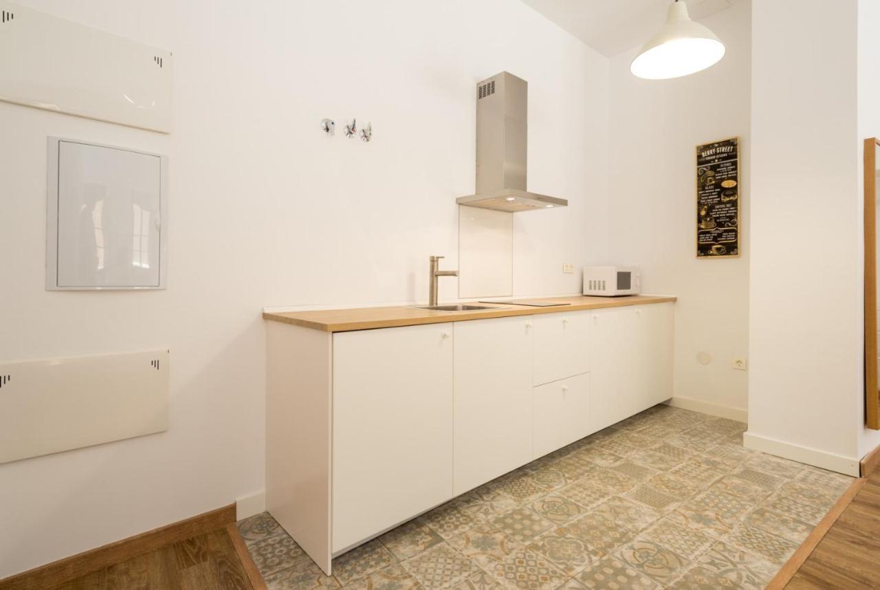 Апартаменты Santiago Premium Loft I Малага Экстерьер фото