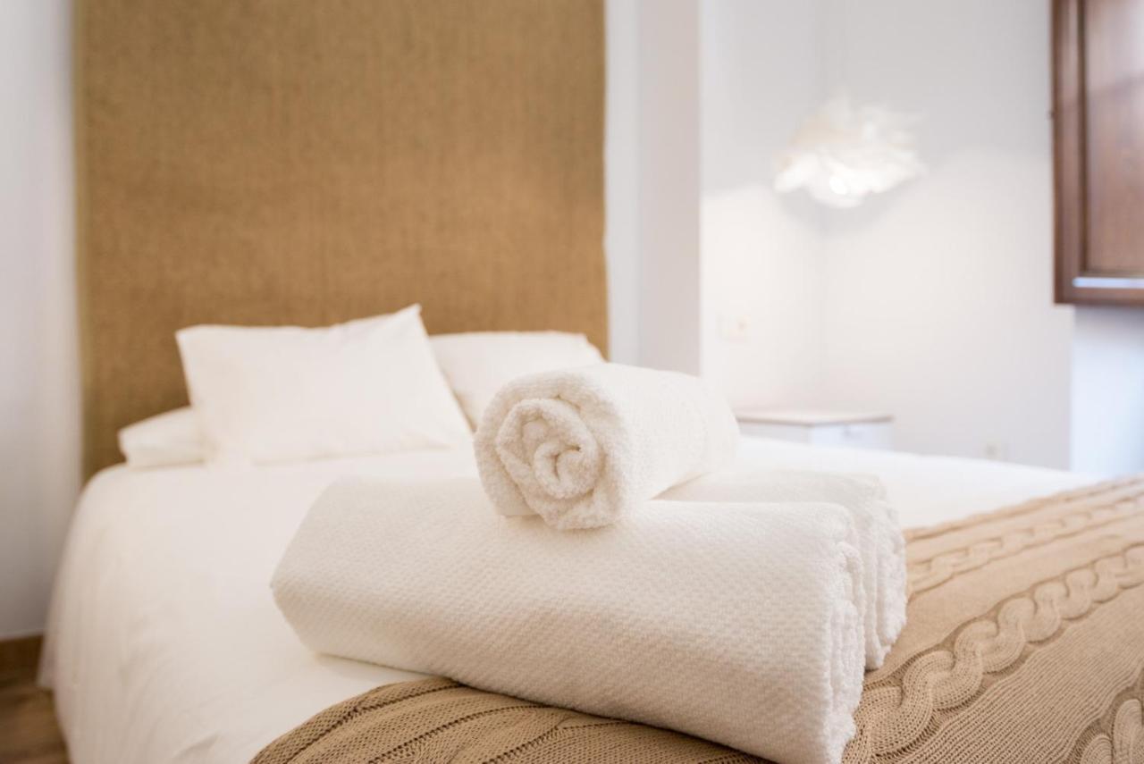 Апартаменты Santiago Premium Loft I Малага Экстерьер фото