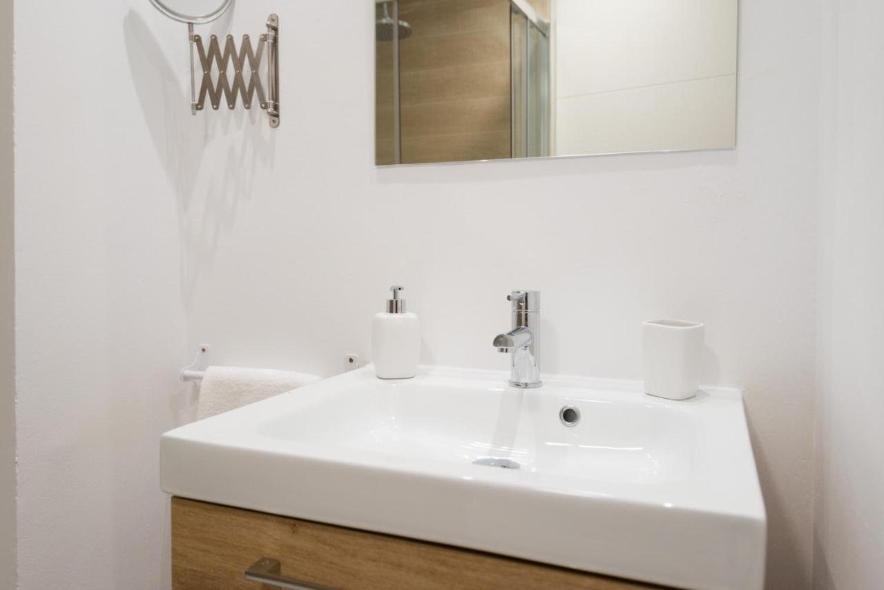 Апартаменты Santiago Premium Loft I Малага Экстерьер фото
